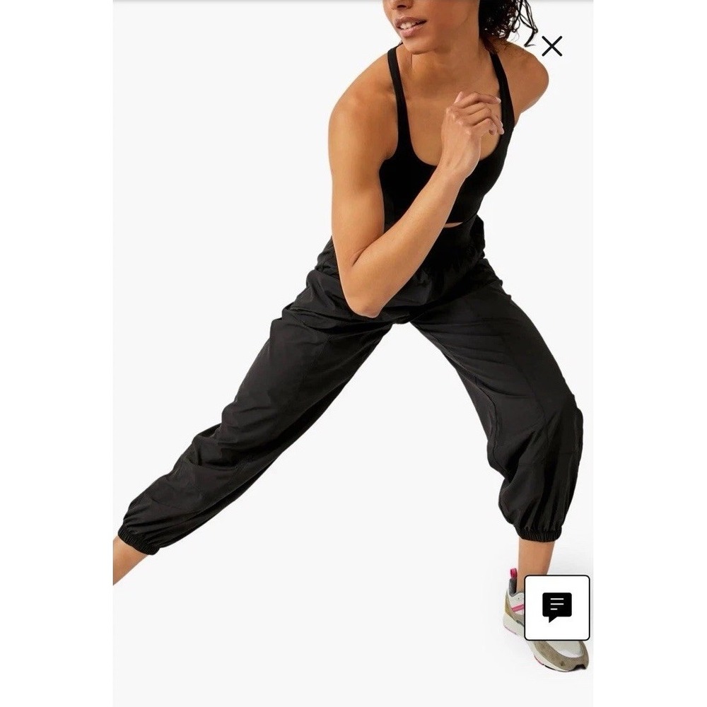 Free People Black Jumpsuit